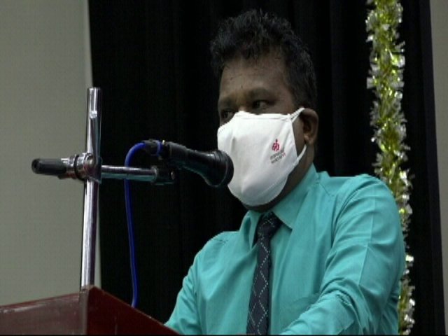 Annual Get-together and Awarding Ceremony - 2021